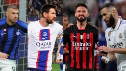 Gli over 35 più prolifici d'Europa: Giroud al quarto posto. La classifica