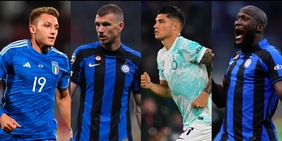 Inter, Retegui il prescelto. Dzeko e Correa addio? E Lukaku...
