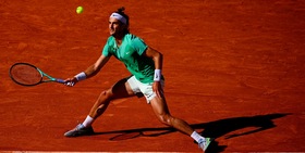 Tennis, Musetti fa mea culpa: "Mi sono abbattuto. Tutto sbagliato"