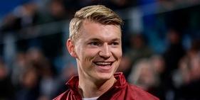 Torino, la promessa di Schuurs: "Prepariamo la prossima stagione"