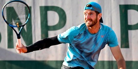 Tennis, Vavassori torna sui prati: “L’obiettivo è la top 100”