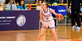 Basket, Santucci: "Rivincita e maturità, Italia in alto"