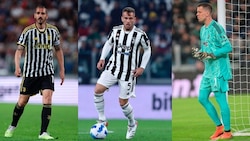 Juventus, da Bonucci a Szczesny: i giocatori verso la scadenza