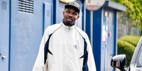 Thuram sposa l'Inter: a Milano anche papà Lilian, ex Juve