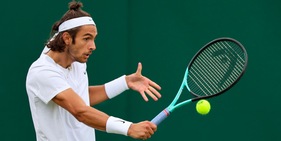 Wimbledon, Musetti e la pasta al pesto con l’erba per sentirsi a casa