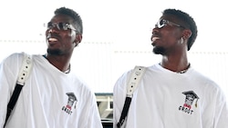 Juve, Pogba apre la stagione: è il primo alla Continassa