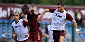 Juric a Pinzolo prova il Toro camaleontico