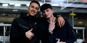 Spagnolo e Procida, nuova linfa per l'Italbasket di Pozzecco