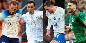 Il ranking Fifa aggiornato: la posizione e il coefficiente dell'Italia