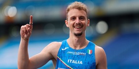 Atletica, Sibilio senza più ostacoli: "Antipasto mondiale"