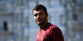 Buongiorno: "Il sogno? Diventare una bandiera del Toro"