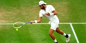 Tennis, Reggi sugli italiani: "Si vince meno? Aspetto Berrettini e Musetti"