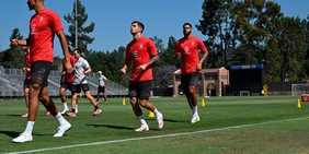 Milan, primo esame di italiano per Loftus-Cheek, Reijnders e Pulisic