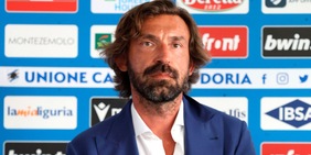 Pirlo senza Borini in attesa di rinforzi: la Samp al debutto col Sudtirol