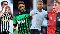 Serie A, tutti i rigoristi squadra per squadra