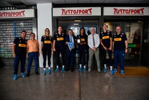 Volley, che belle le azzurre a Torino e a Tuttosport!