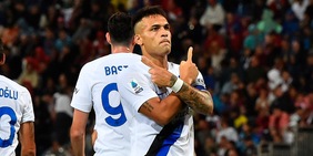 Lautaro Martinez come Osimhen e Giroud. Ma senza rigori…