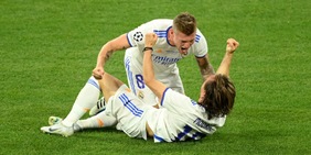 Kroos e Modric, con loro è un Real duro a morire