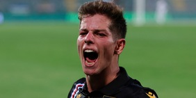 Pedrola, l'oro della Sampdoria di Pirlo