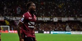 Dia, l'infortunio diventa un giallo: Salernitana senza il bomber col Toro?