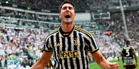 Corsa scudetto, la Juve c’è. E meno male che non ha ceduto Vlahovic