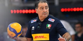 Volley, la straordinaria normalità di De Giorgi: uomo chiave dell’Italia