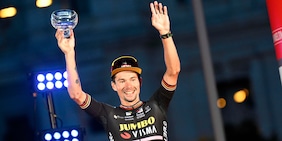 Martinelli: "Roglic ha capito, è ora di andare via"