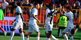 Il Parma: mai stato così forte in B