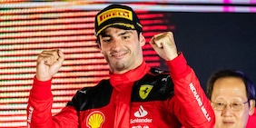 Ferrari a Suzuka per il Gp del Giappone: Mercedes obiettivo dichiarato