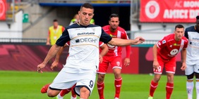 Krstovic, bomber Lecce: in Serie A nessuno fa meglio