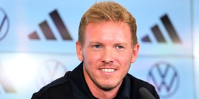 Nagelsmann e il baby team per rialzare la Germania