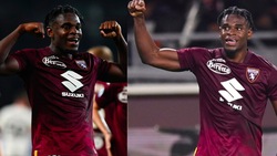 Zapata, primo gol con la maglia del Torino: vale il pareggio con la Roma