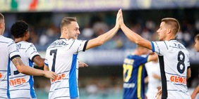 Koopmeiners, il gigante della Dea. Juve attenta, l'Atalanta sa solo vincere