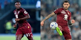 Toro, Zapata più Sanabria: le tre strade per svoltare