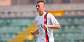 Milan, progetto Camarda con la seconda squadra nel 2024