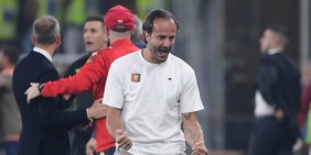 Gilardino, il Grifone che fa impazzire il Genoa