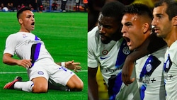 Salernitana-Inter, Lautaro super: entra dalla panchina e fa 4 gol