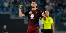 Juric e il Toro si fidano di Sazonov: "Impara come Schuurs"