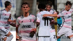 Mancini trascina la Juve Next Gen: tripletta e 5-1 alla Pro Vercelli