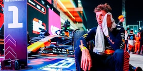 Verstappen cannibale, ma questa è Formula Sopravvivenza