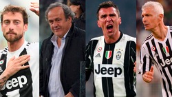 Festa Juve, da Marchisio a Platini: le leggende che scenderanno in campo