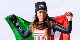 Sofia Goggia si racconta: "Amo senza amarmi. Le cicatrici ti segnano"