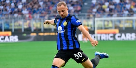 Carlos Augusto, un mese da sogno: Inter, Champions League e Brasile