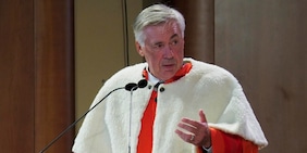 Che cosa insegna la lectio doctoralis del Dottor Ancelotti