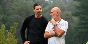 Ibrahimovic-Milan sempre più vicini. Sarà Zlatan a decidere quando tornare