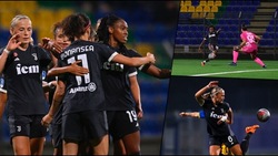 Juve Women, 6 gol al Chievo Verona: bianconere avanti in Coppa Italia
