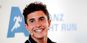 Marquez e i due modi per dare il benvenuto in Ducati