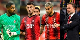 Milan, 3 gioielli da blindare: Maignan, Krunic e Theo Hernandez