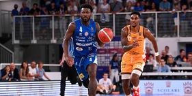 Burnell: "Mi ispiro a papà, studio e guardo sempre basket"