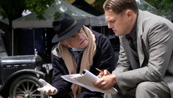 Killers of the Flower Moon: le foto dal dietro le quinte del nuovo film di Martin Scorsese